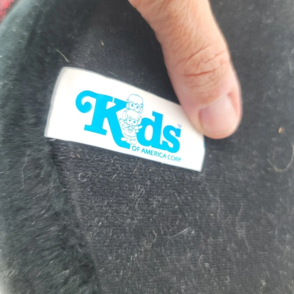 Kids of America Corp plush witch